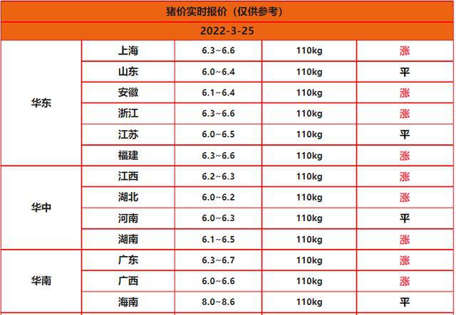 明天生猪价格最新行情解析